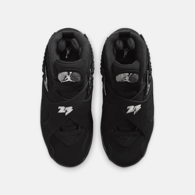 Air Jordan Big Kids' 8 Retro Chrome (GS)