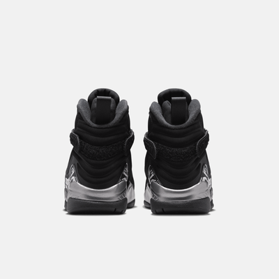 Air Jordan Big Kids' 8 Retro Chrome (GS)
