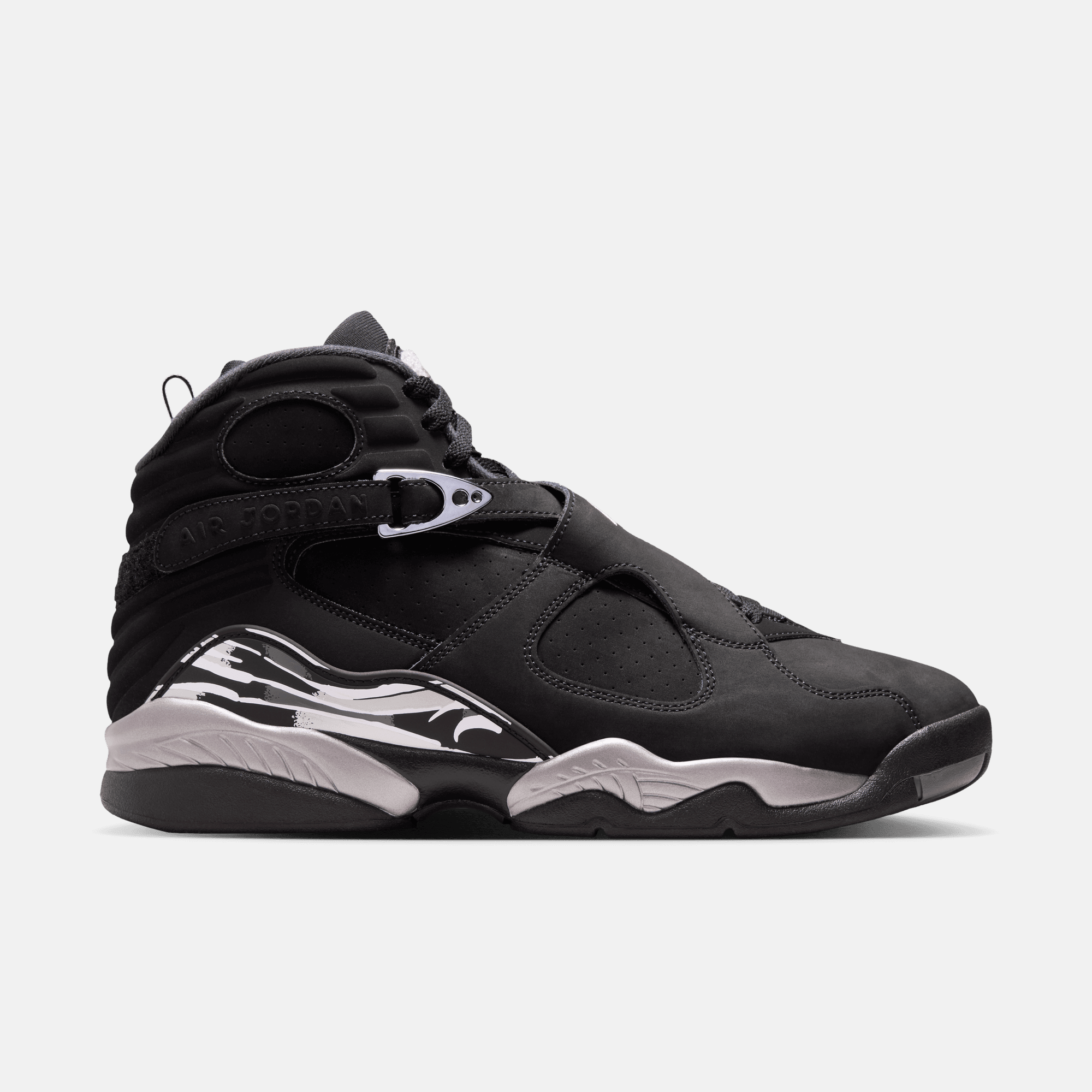 Air Jordan 8 Retro Chrome