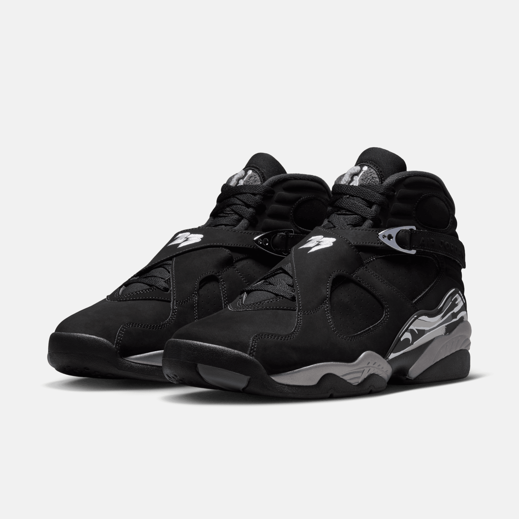 Air Jordan 8 Retro Chrome