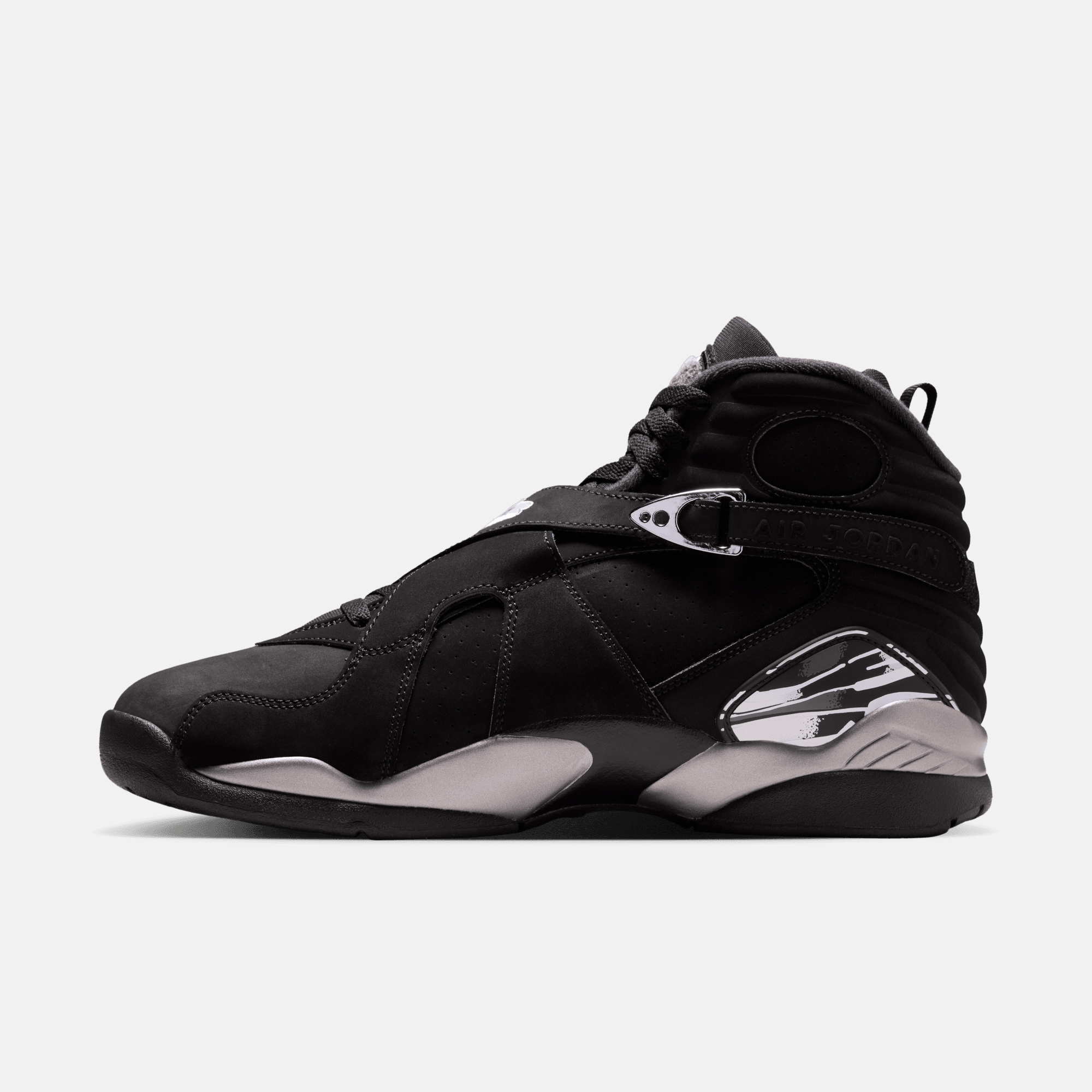Air Jordan 8 Retro Chrome