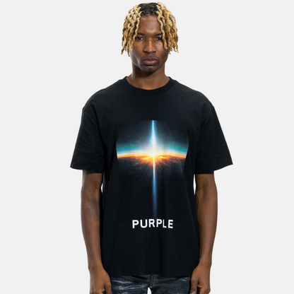 Purple Brand 'Utopia' T-Shirt