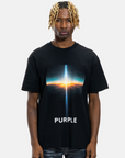 Purple Brand 'Utopia' T-Shirt