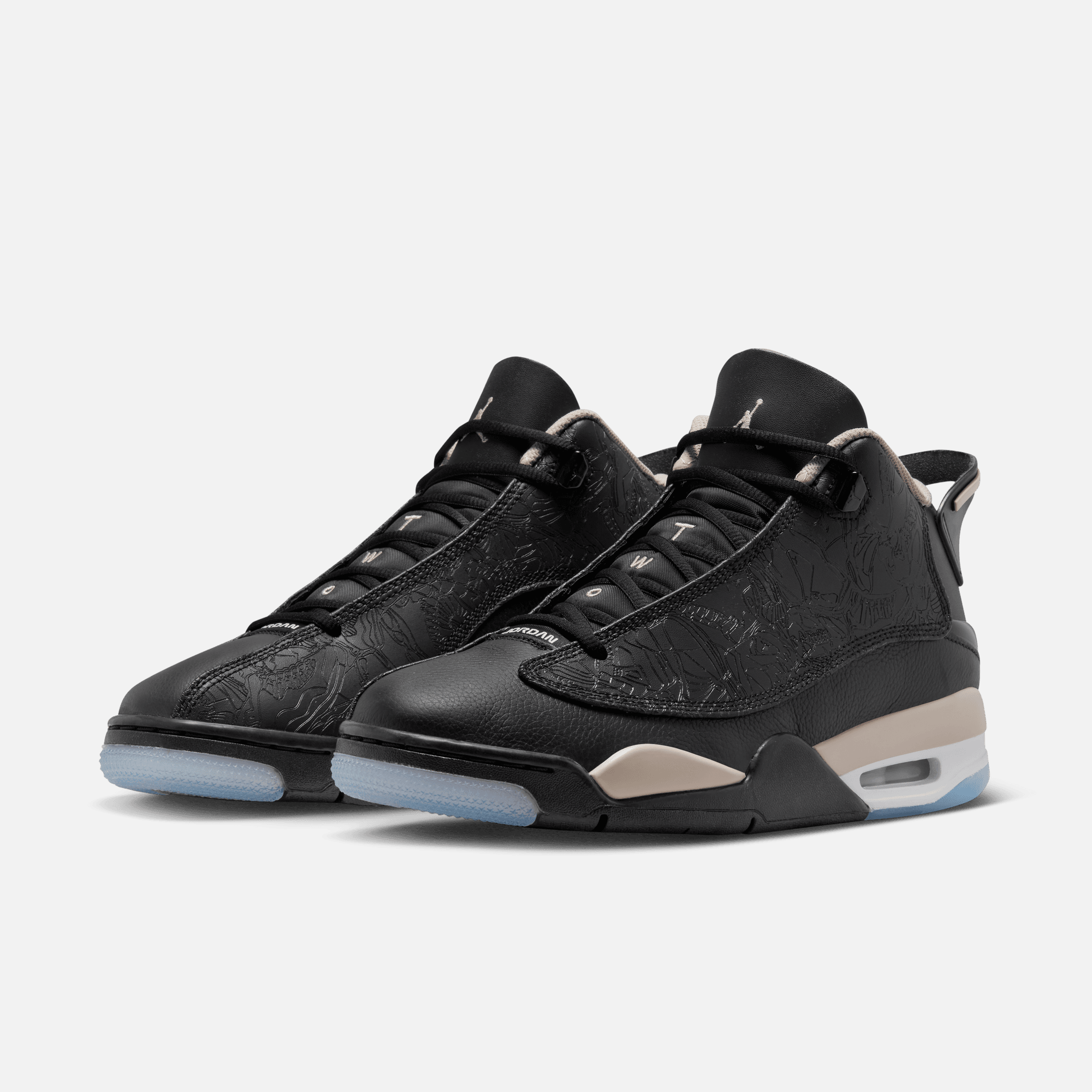 Jordan dub zero men's sales