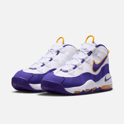 Nike Air Max Uptempo Lakers Derek Fisher