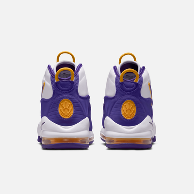 Nike Air Max Uptempo Lakers Derek Fisher