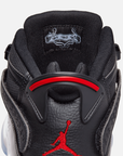 Air Jordan 6 Rings Black Gym Red