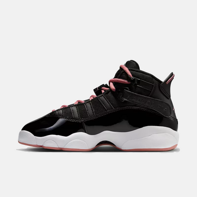 Air Jordan 6 Rings Black Rust