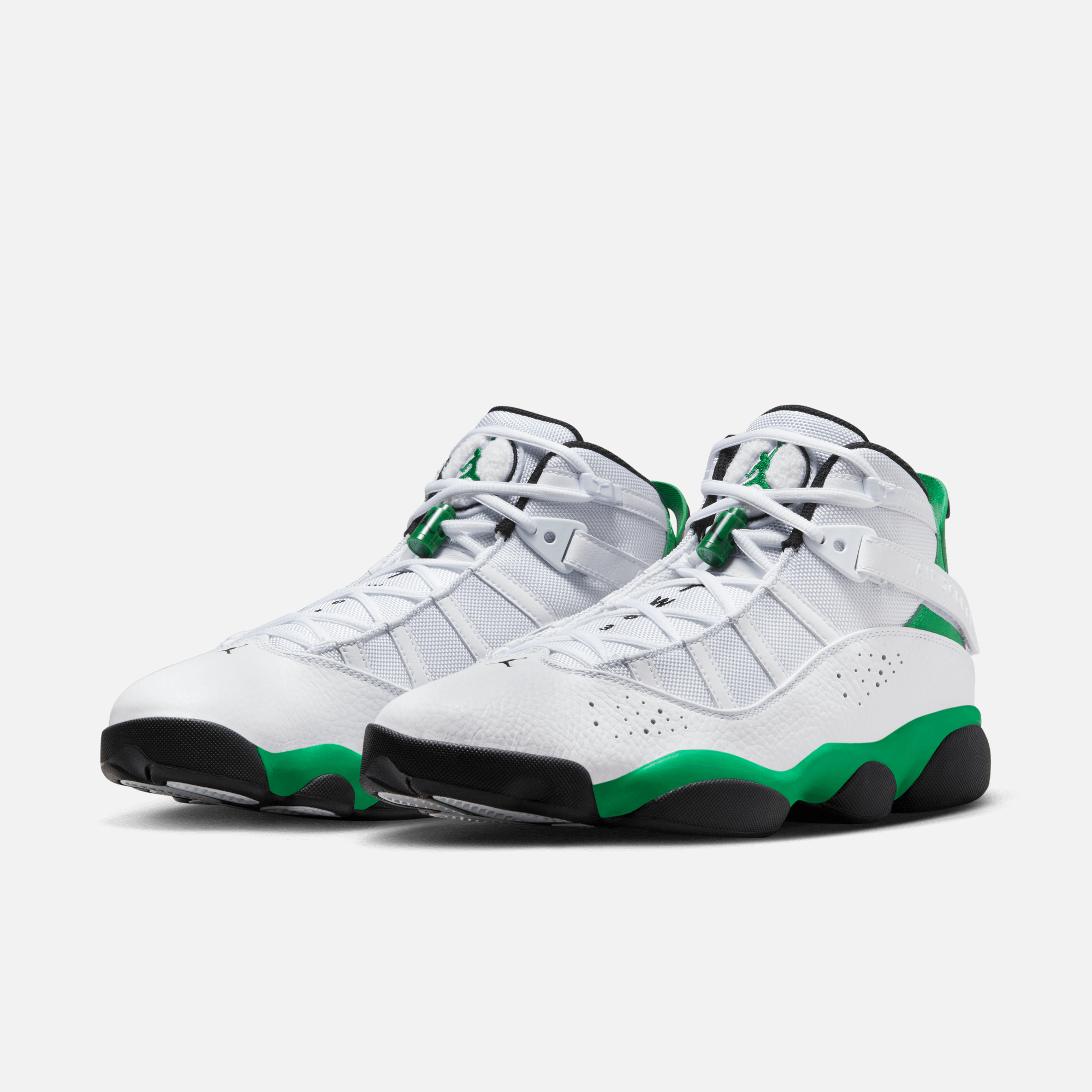 Air Jordan 6 Rings 'Altitude Green'