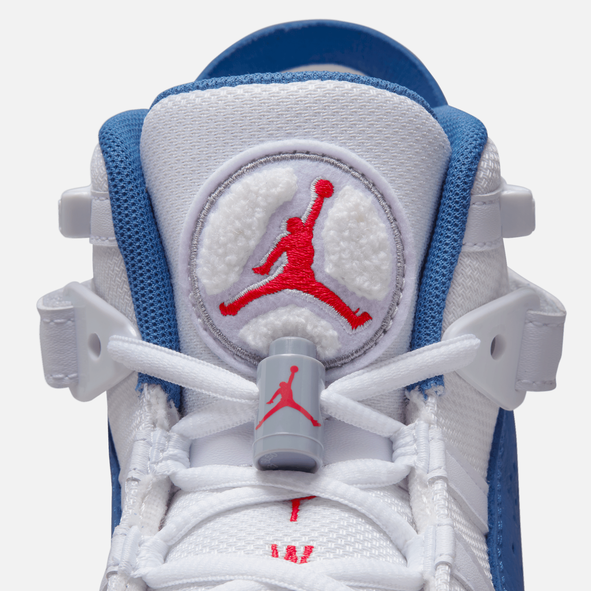 Air Jordan 6 Rings True Blue (GS)