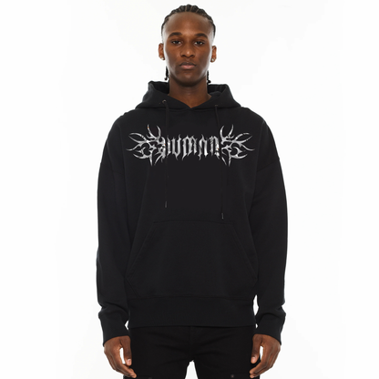 Culf of Individuality HVMAN Broken Hearts Hoodie