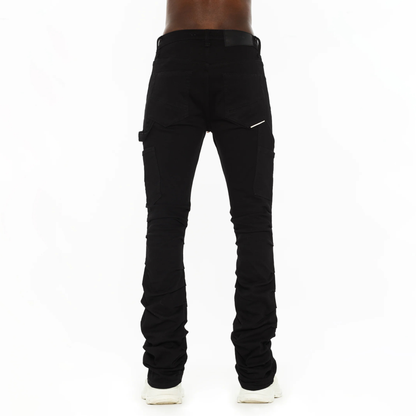 Culf of Individuality HVMAN Mars Bootcut Jeans