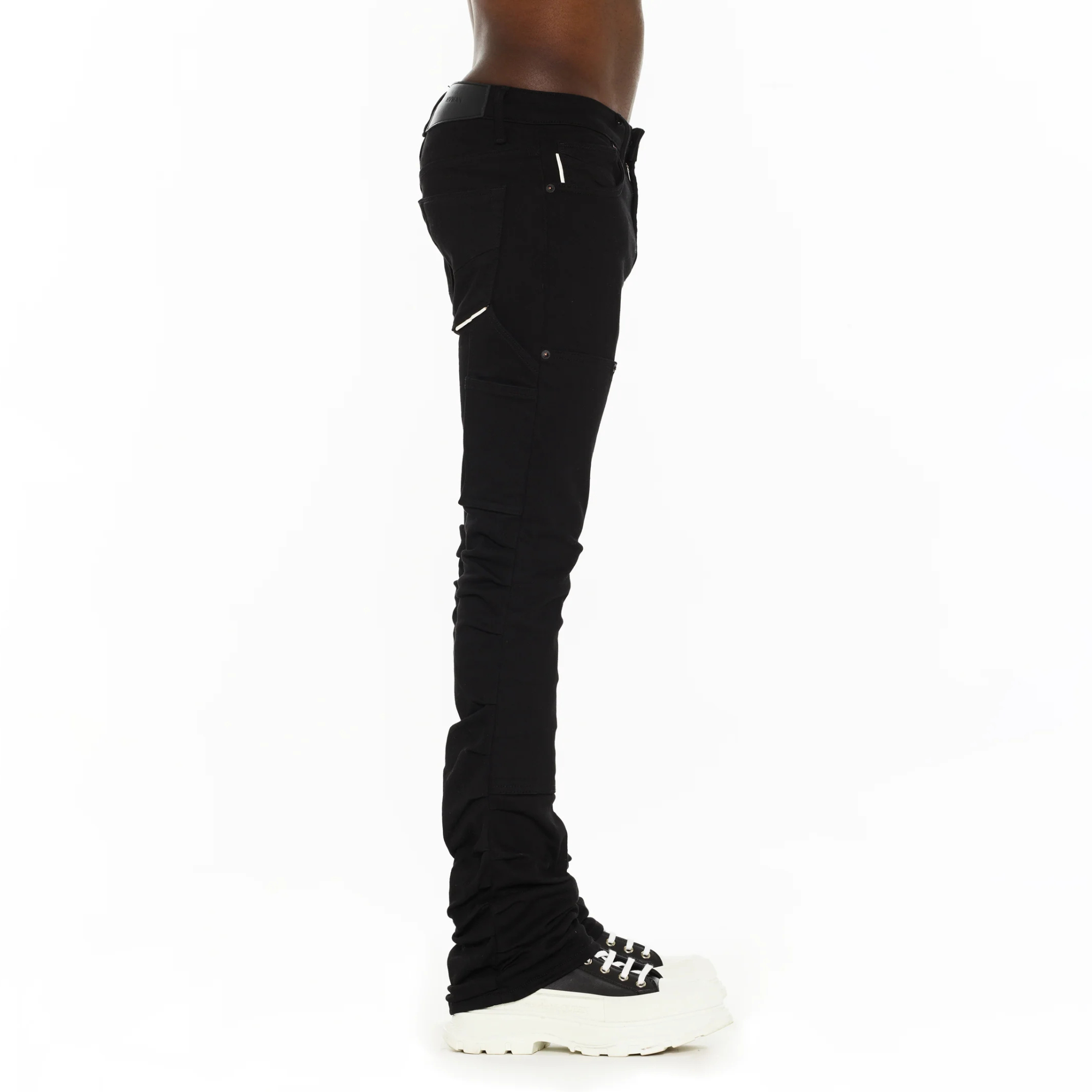 Culf of Individuality HVMAN Mars Bootcut Jeans