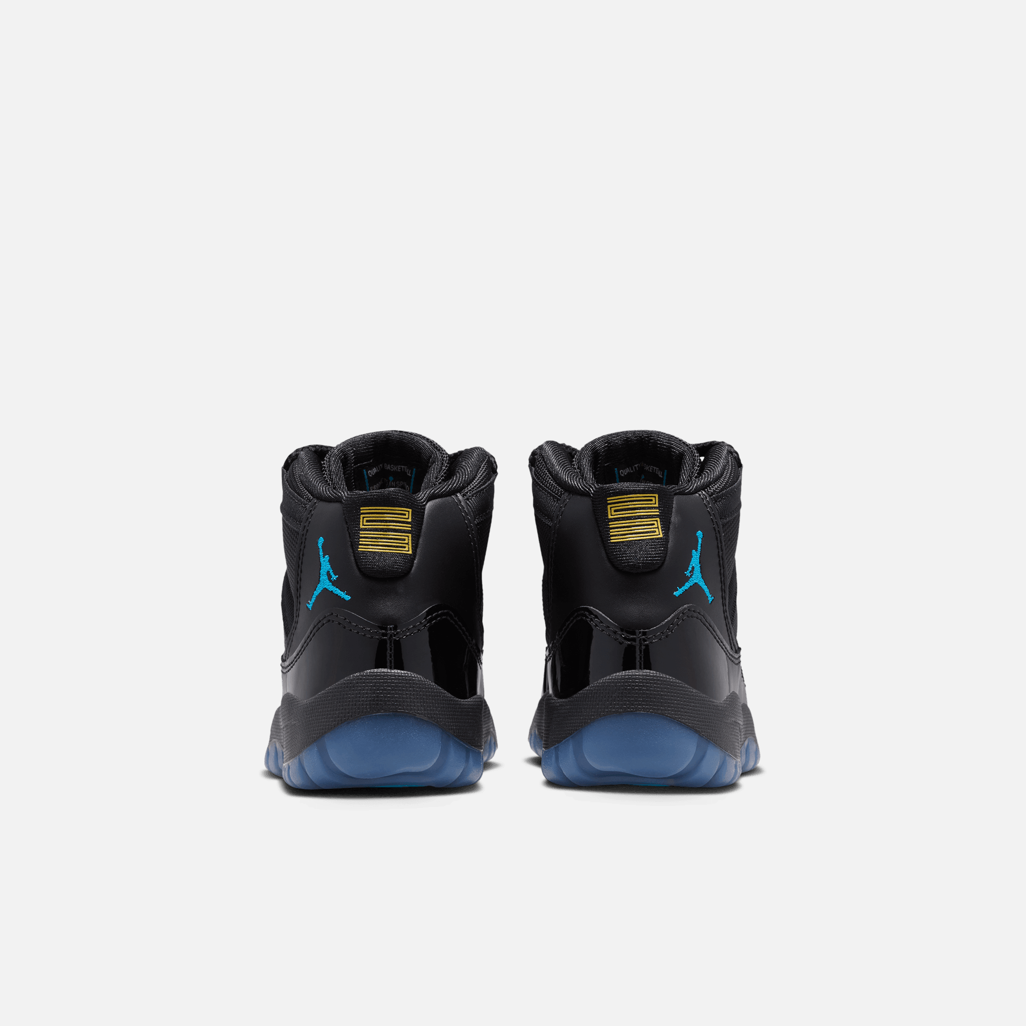 Air Jordan Kids' 11 Retro Gamma (PS)