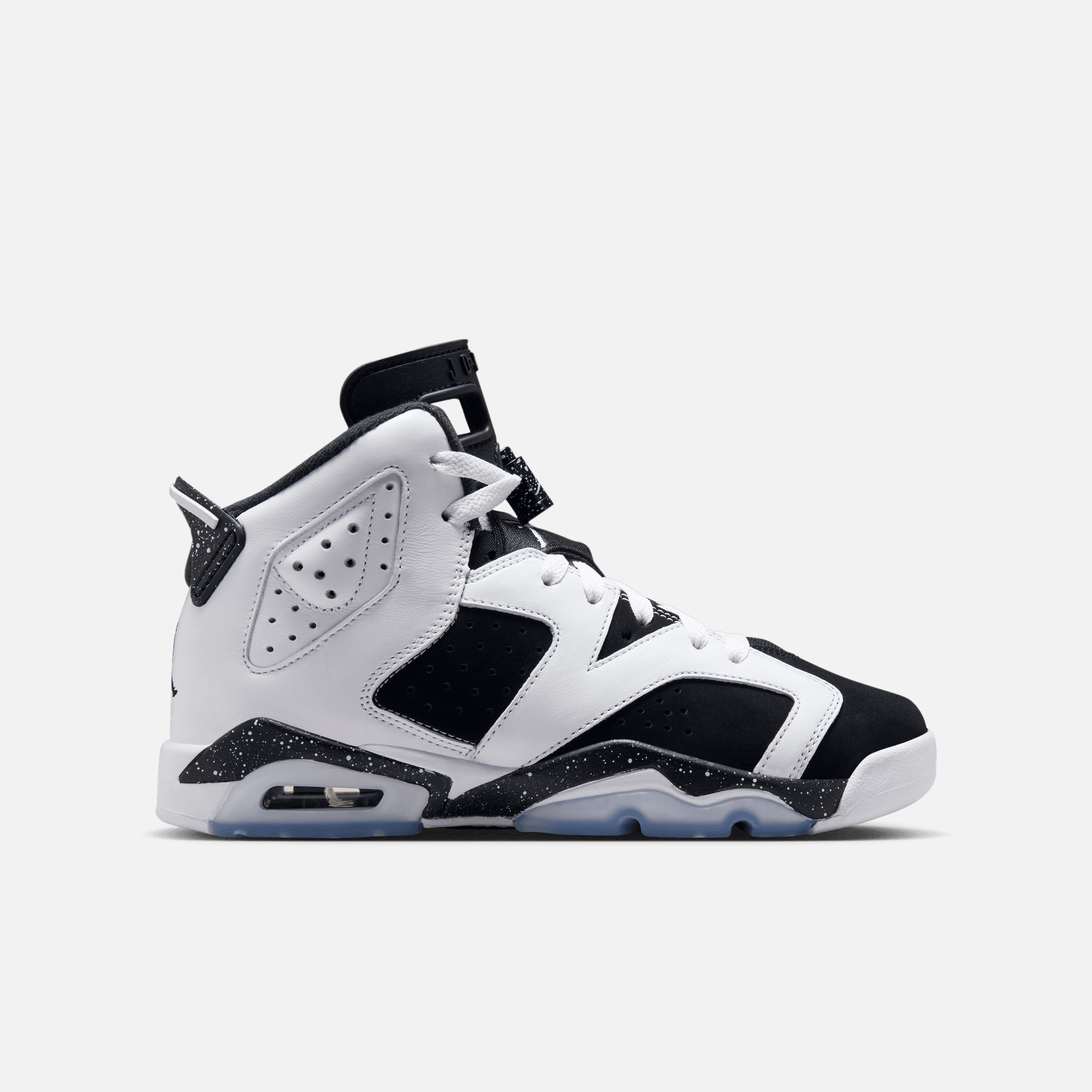 Air Jordan Big Kids' 6 Retro Oreo (GS)