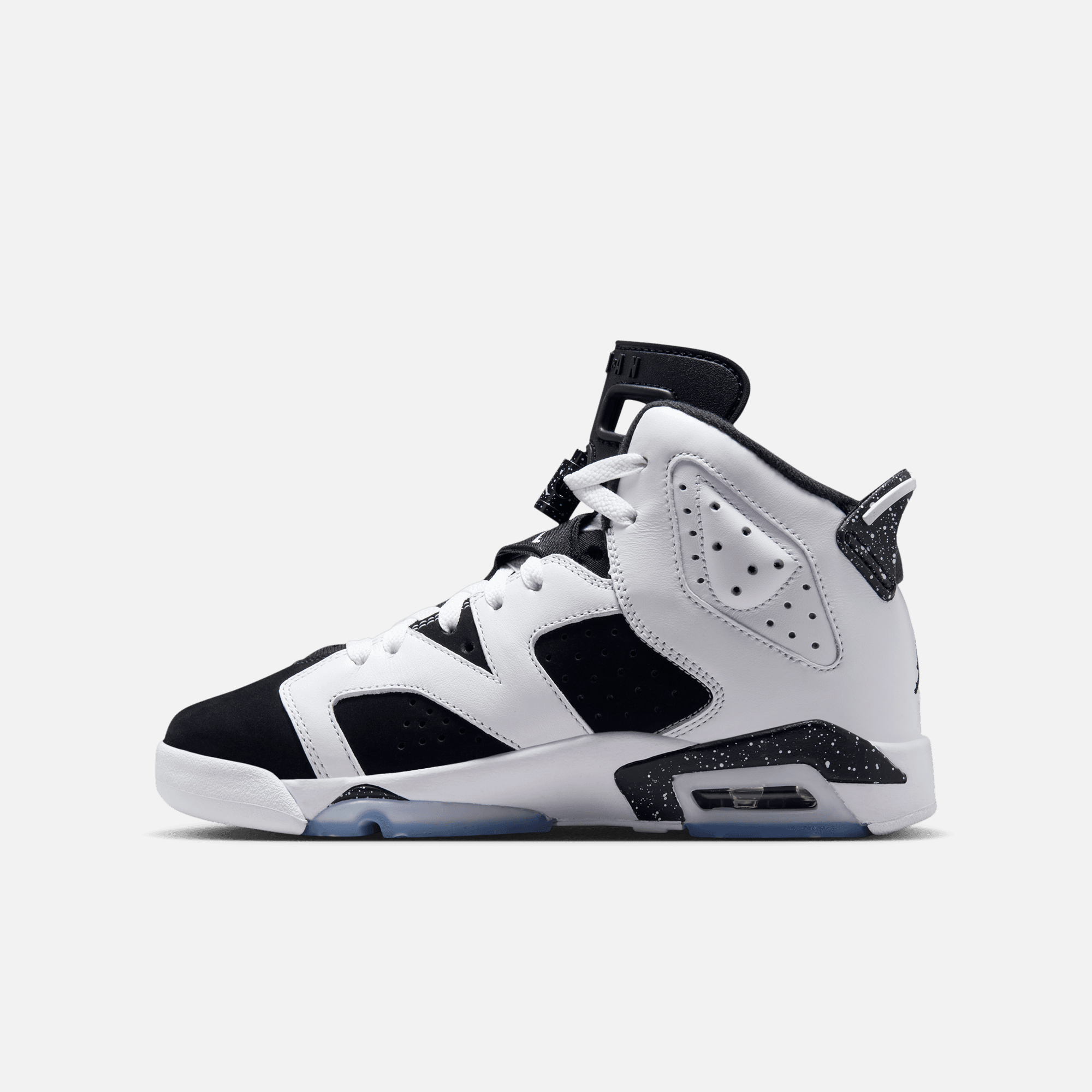Air Jordan Big Kids' 6 Retro Oreo (GS)