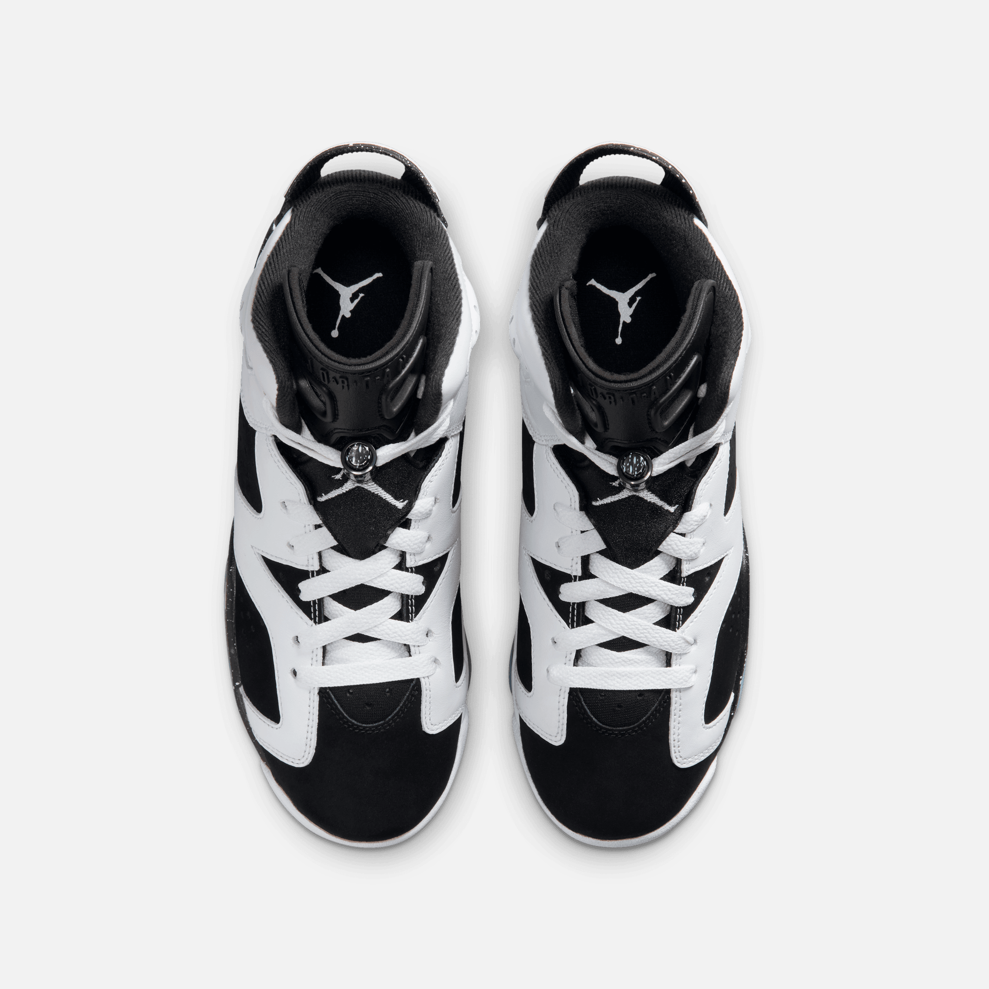 Air Jordan Big Kids' 6 Retro Oreo (GS)