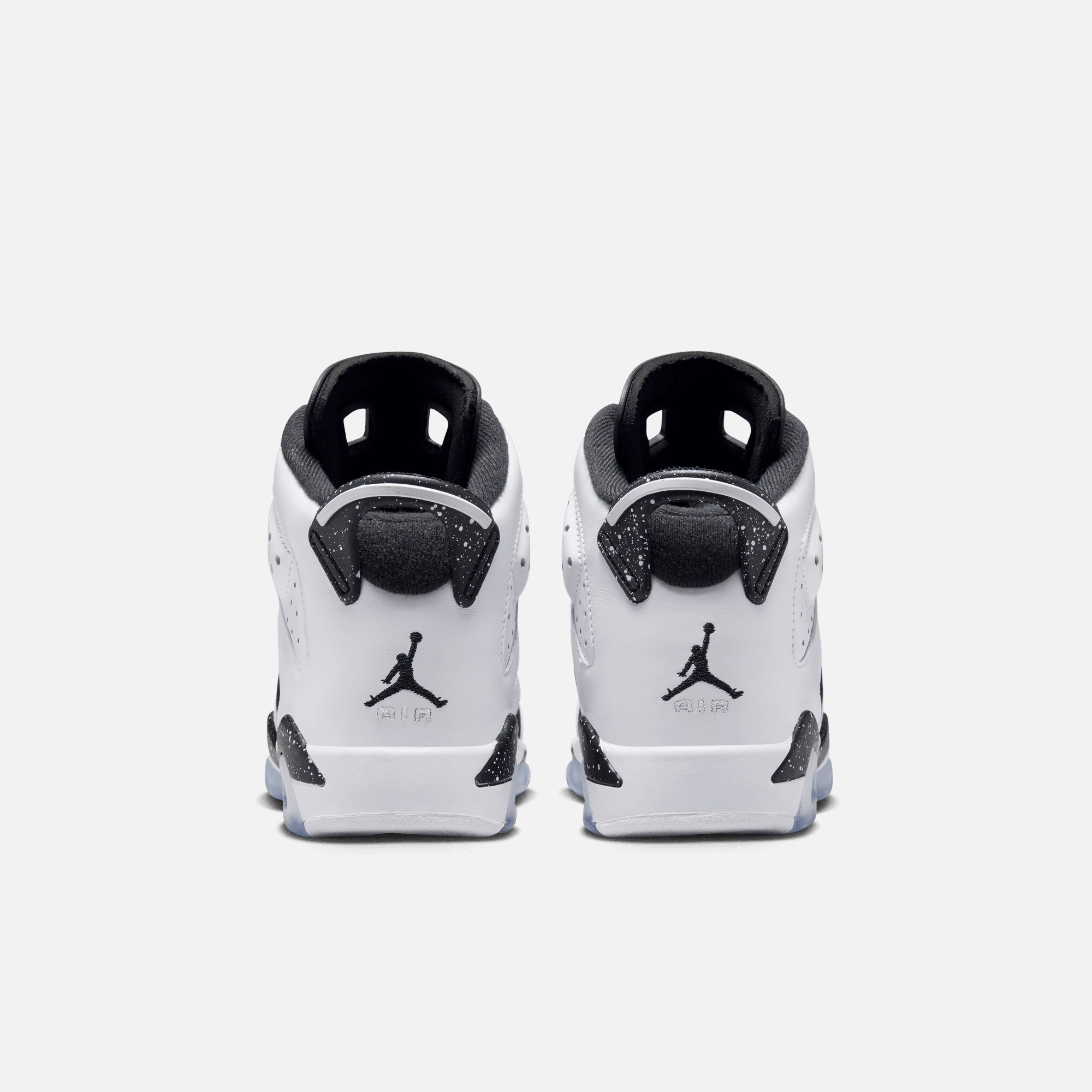Air Jordan Big Kids' 6 Retro Oreo (GS)