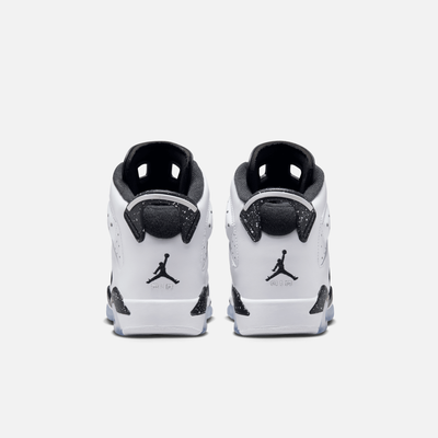 Air Jordan Big Kids' 6 Retro Oreo (GS)