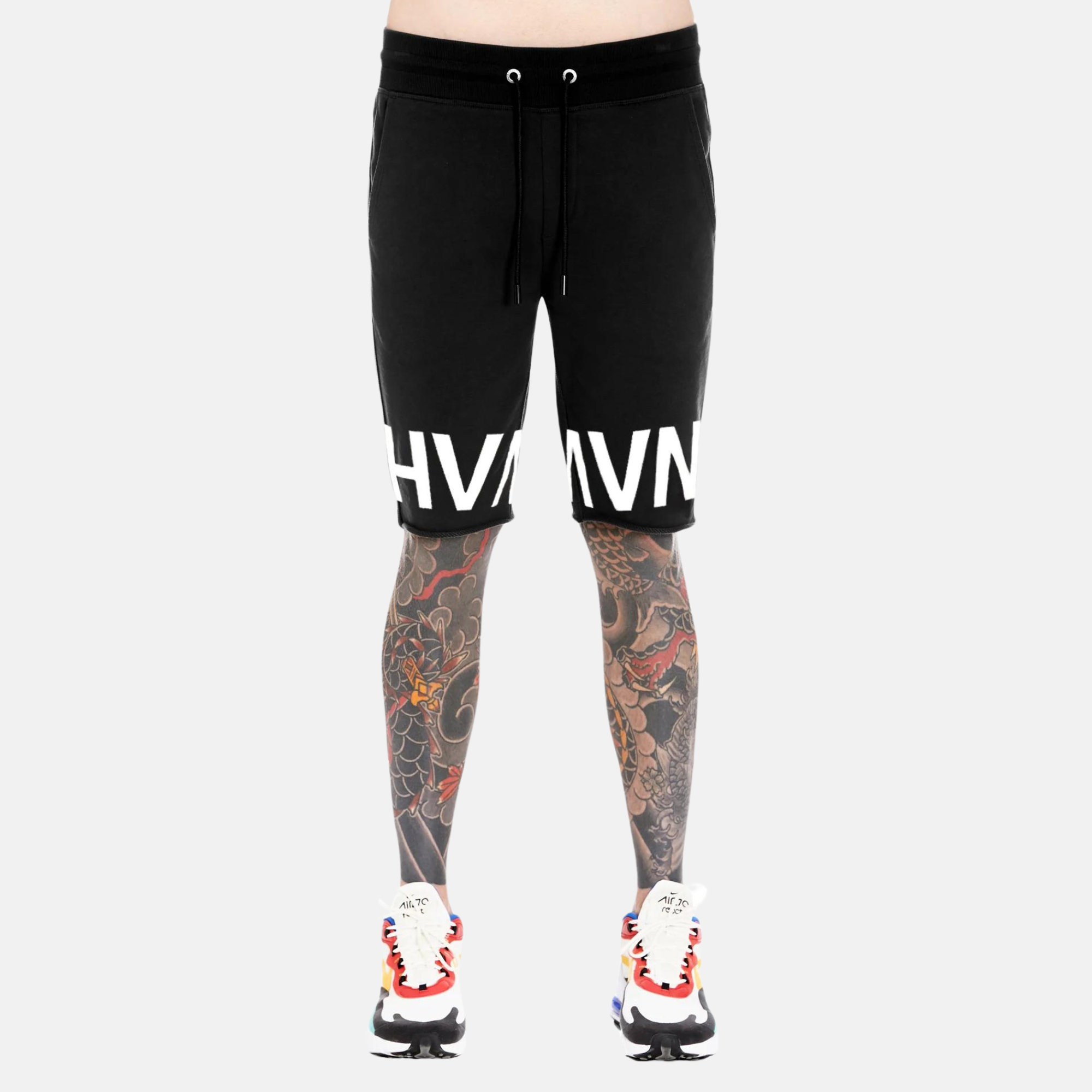Cult Of Individuality HVMAN French Terry Sweat Short