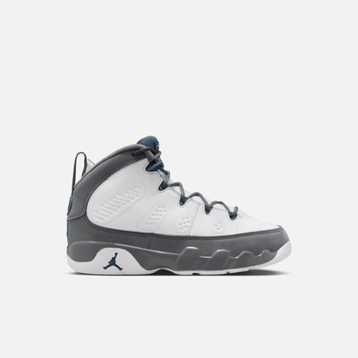 Air Jordan Kids' 9 Retro Flint (PS)