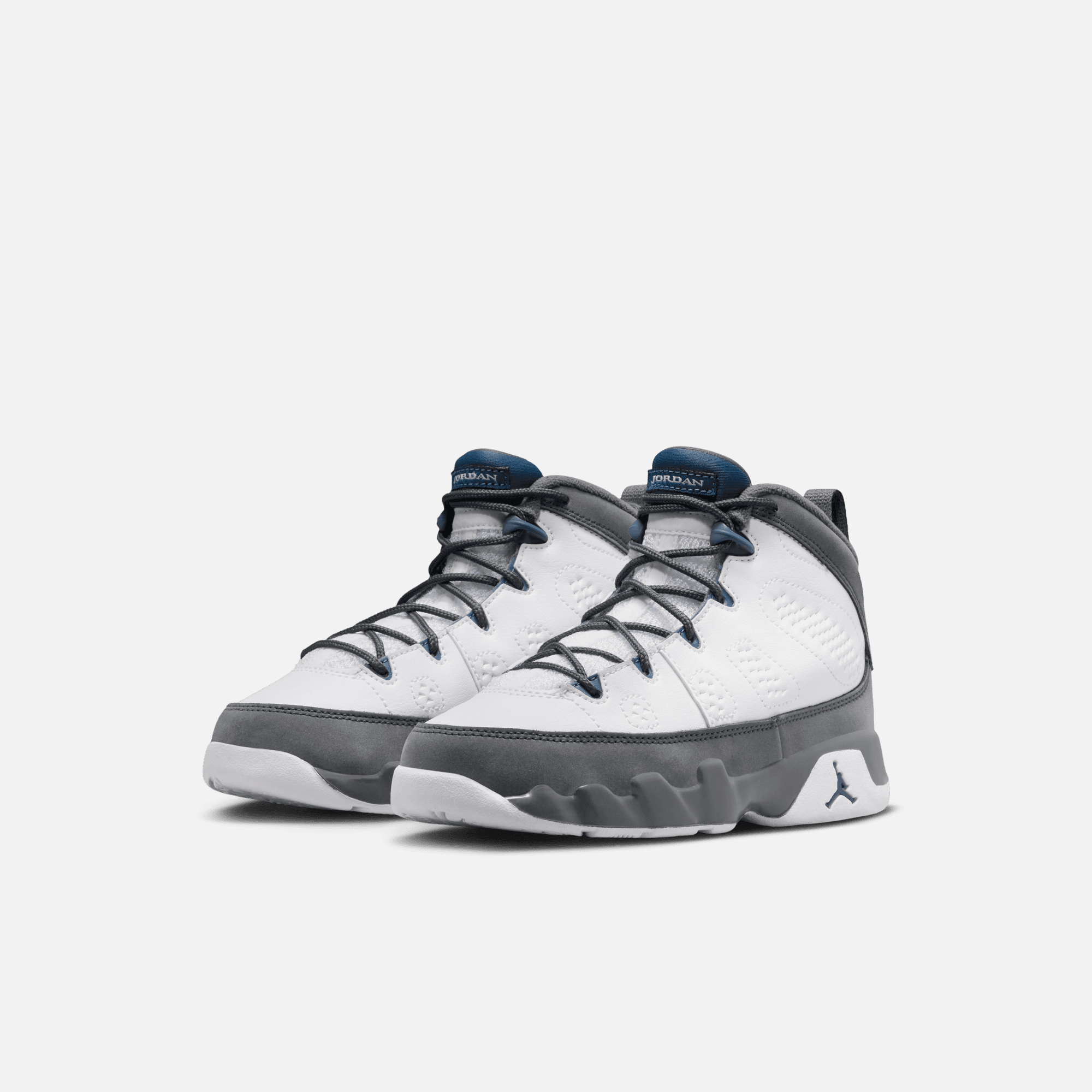 Air Jordan Kids' 9 Retro Flint (PS)