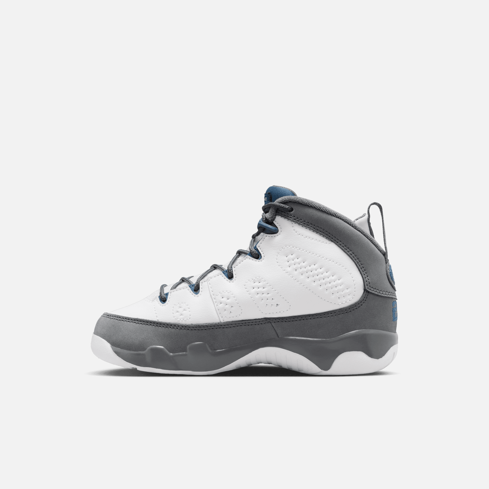 Air Jordan Kids' 9 Retro Flint (PS)