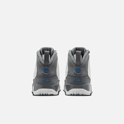 Air Jordan Kids' 9 Retro Flint (PS)