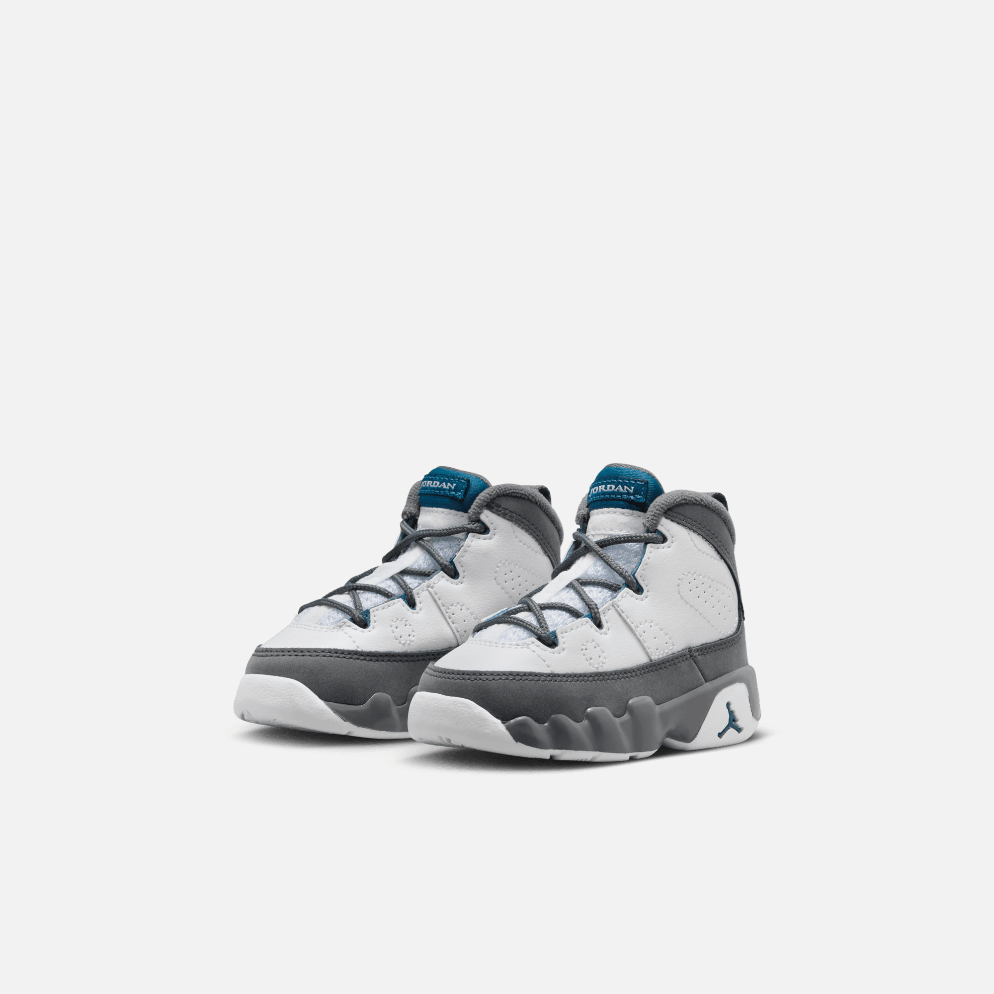 Air Jordan Kids' 9 Retro Flint (TD)
