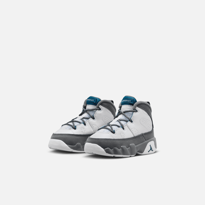 Air Jordan Kids' 9 Retro Flint (TD)