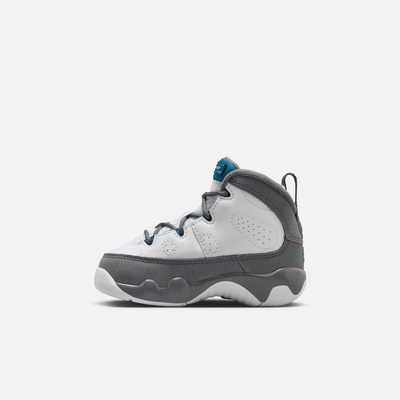 Air Jordan Kids' 9 Retro Flint (TD)