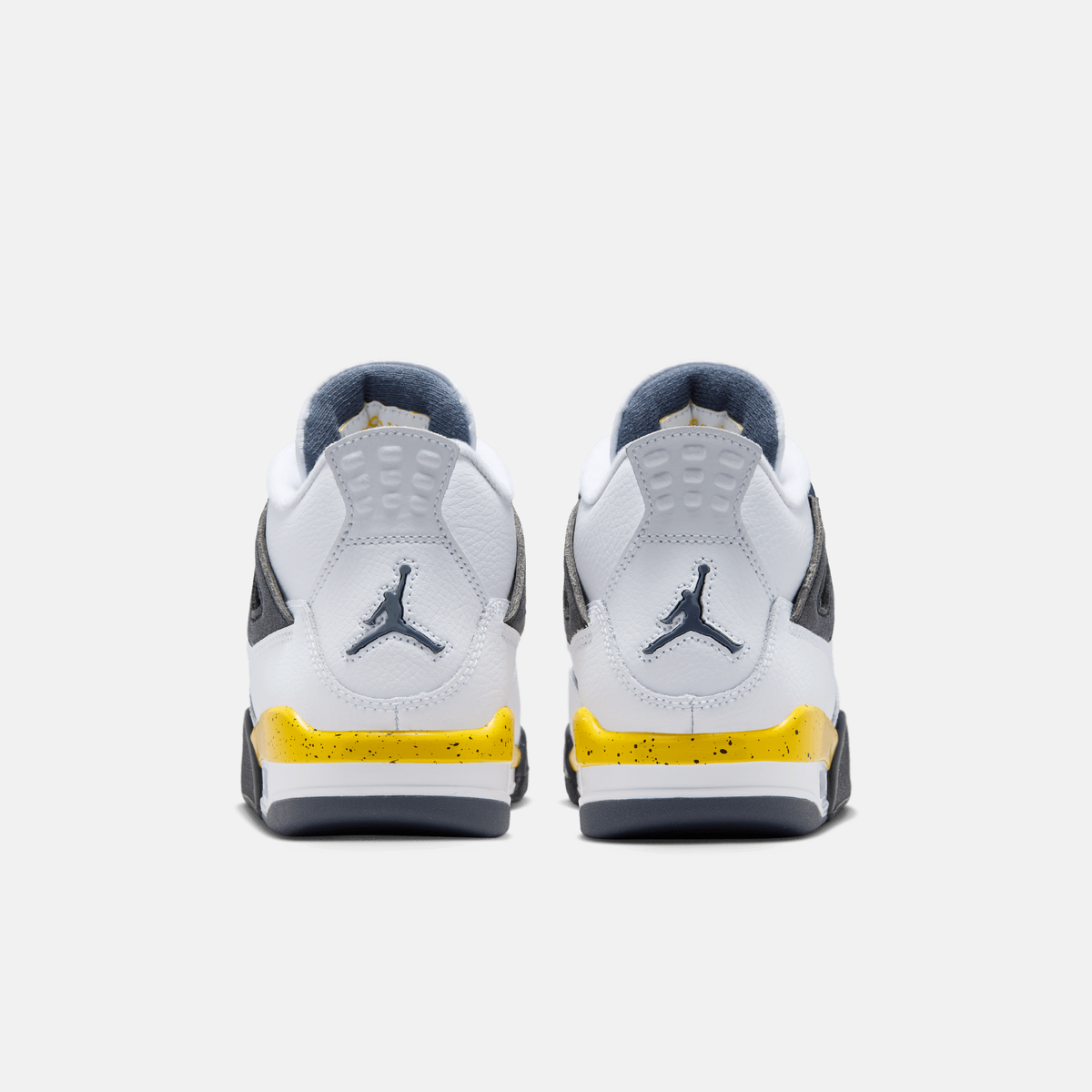 Air Jordan Big Kids' 4 Retro Rare Air Tour Yellow (GS)