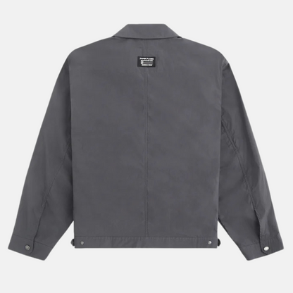 Paper Planes Periscope Grey Planes Utility Jacket