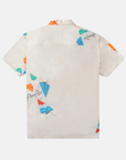 Paper Planes Camp Collar Resort Shirt