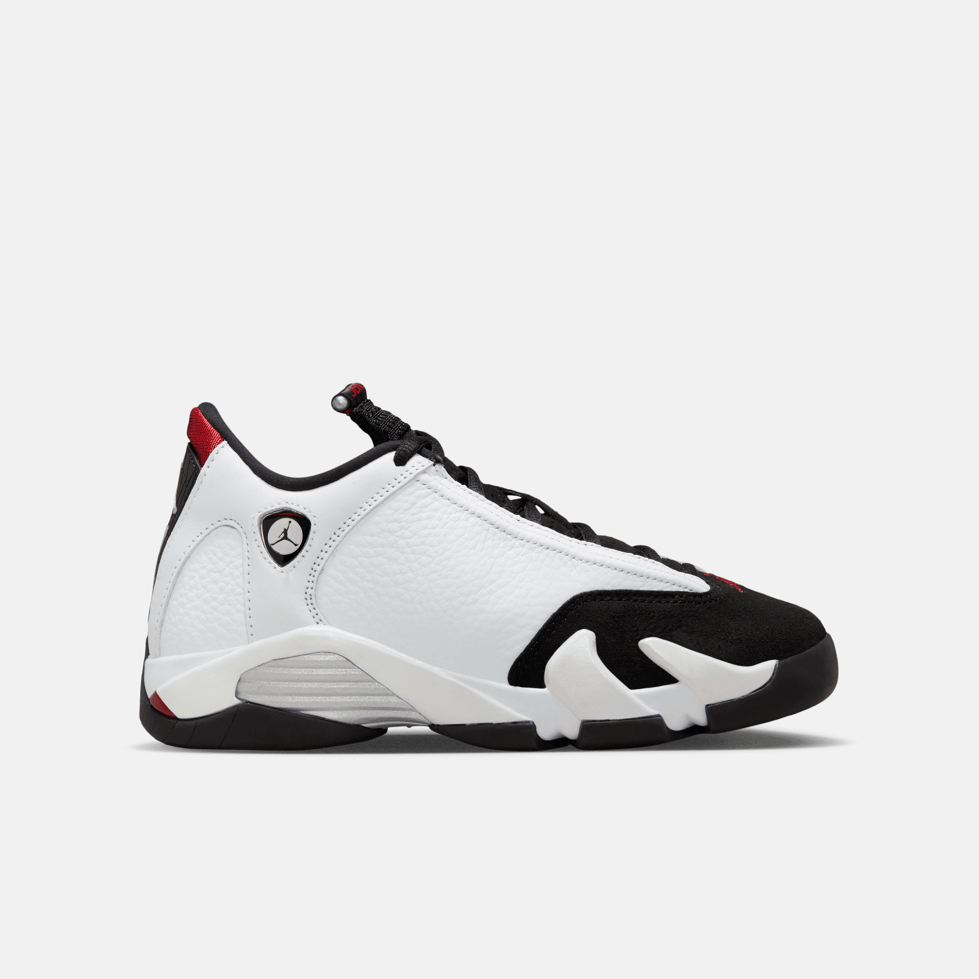 Air Jordan Big Kids' 14 Retro Black Toe (GS)