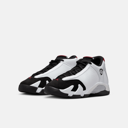 Air Jordan Big Kids' 14 Retro Black Toe (GS)