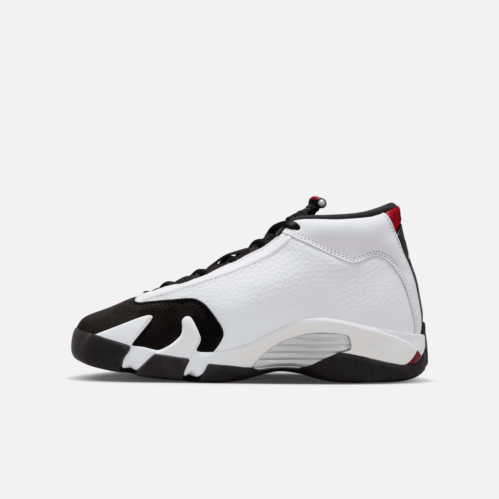 Air Jordan Big Kids' 14 Retro Black Toe (GS)