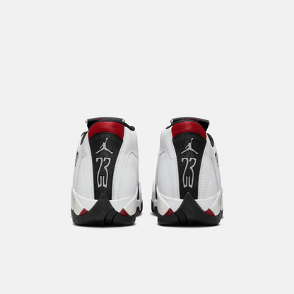 Air Jordan Big Kids' 14 Retro Black Toe (GS)