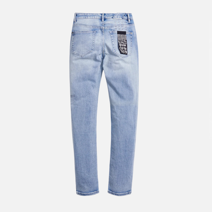 Ksubi Chitch Punk Blue Jeans