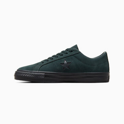 Converse One Star Pro Secret Pines Black 9