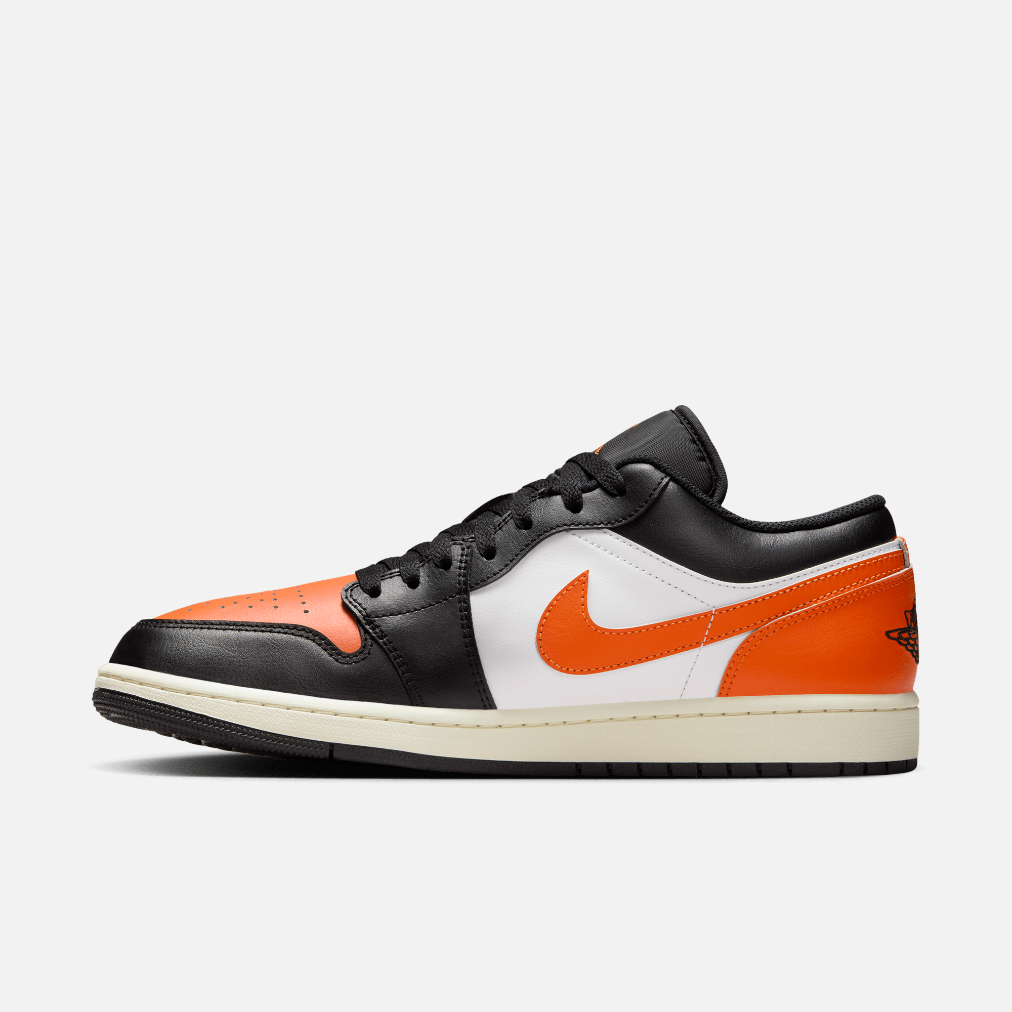 Air Jordan 1 Low Shattered Backboard Alternate – Puffer Reds Air Jordan 1 Low Shattered Backboard Alternate – Puffer Reds