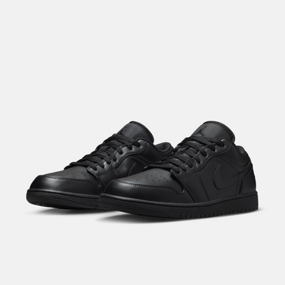 Air Jordan 1 Low Triple Black