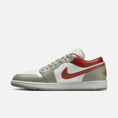 Air Jordan 1 Low Jade Horizon