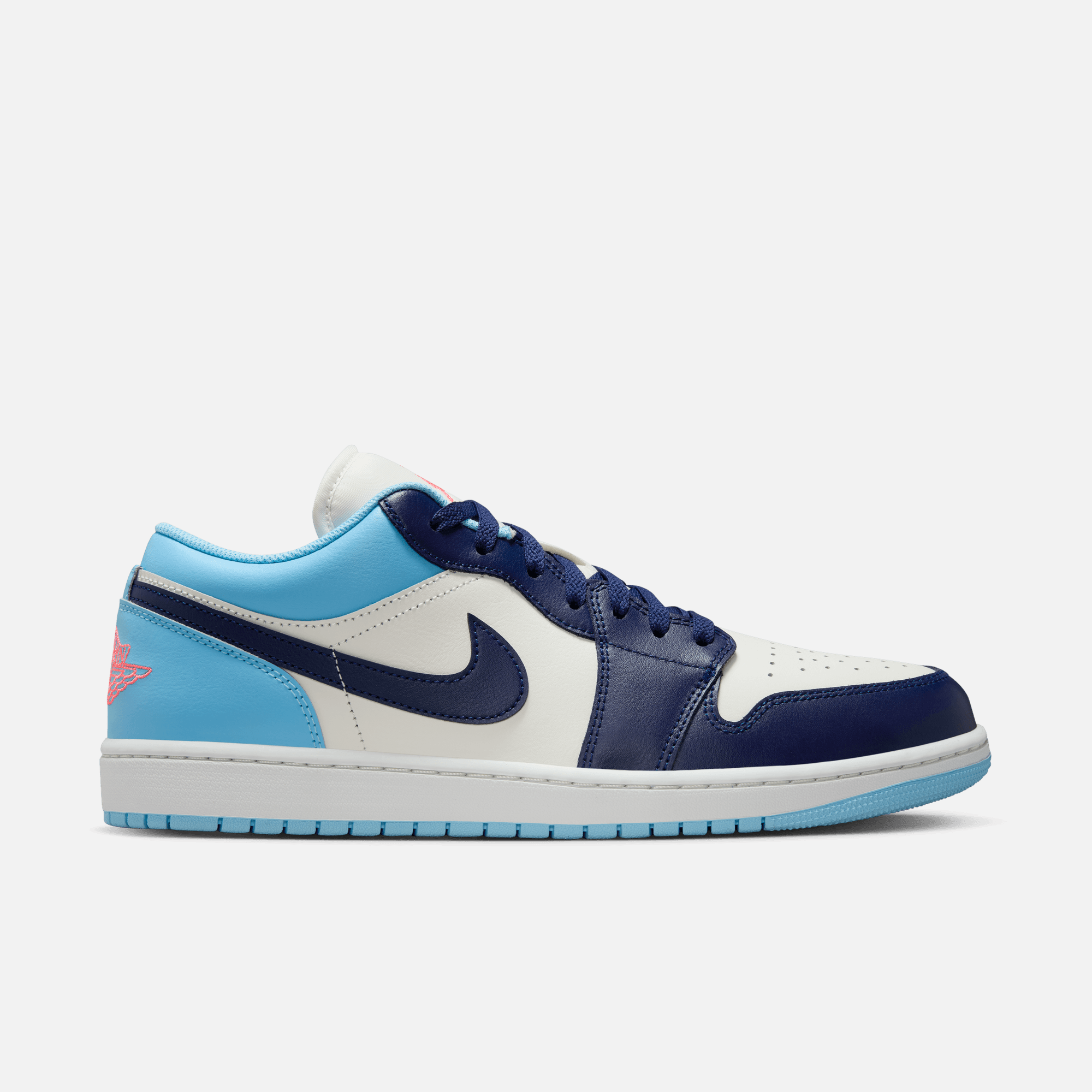 Air Jordan 1 Low Blue Chill