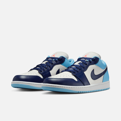 Air Jordan 1 Low Blue Chill