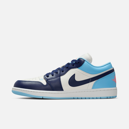 Air Jordan 1 Low Blue Chill