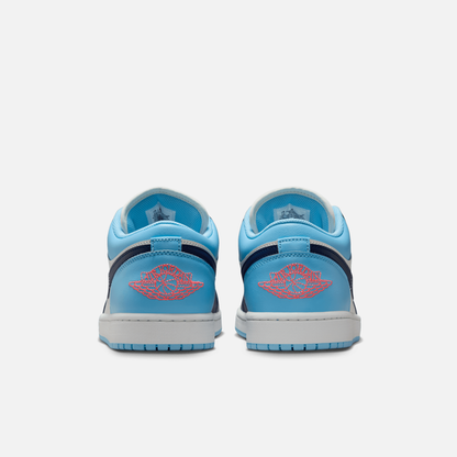 Air Jordan 1 Low Blue Chill