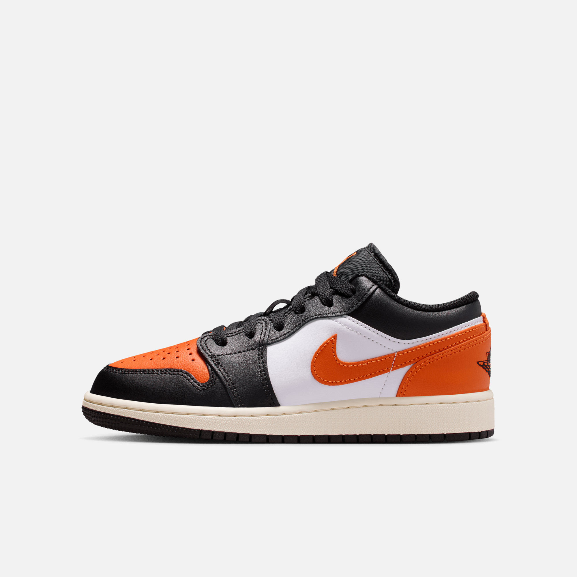 Air Jordan Big Kids' 1 Low Shattered Backboard Alternate (GS)