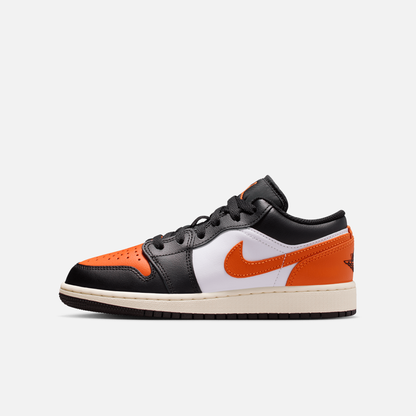 Air Jordan Big Kids' 1 Low Shattered Backboard Alternate (GS)