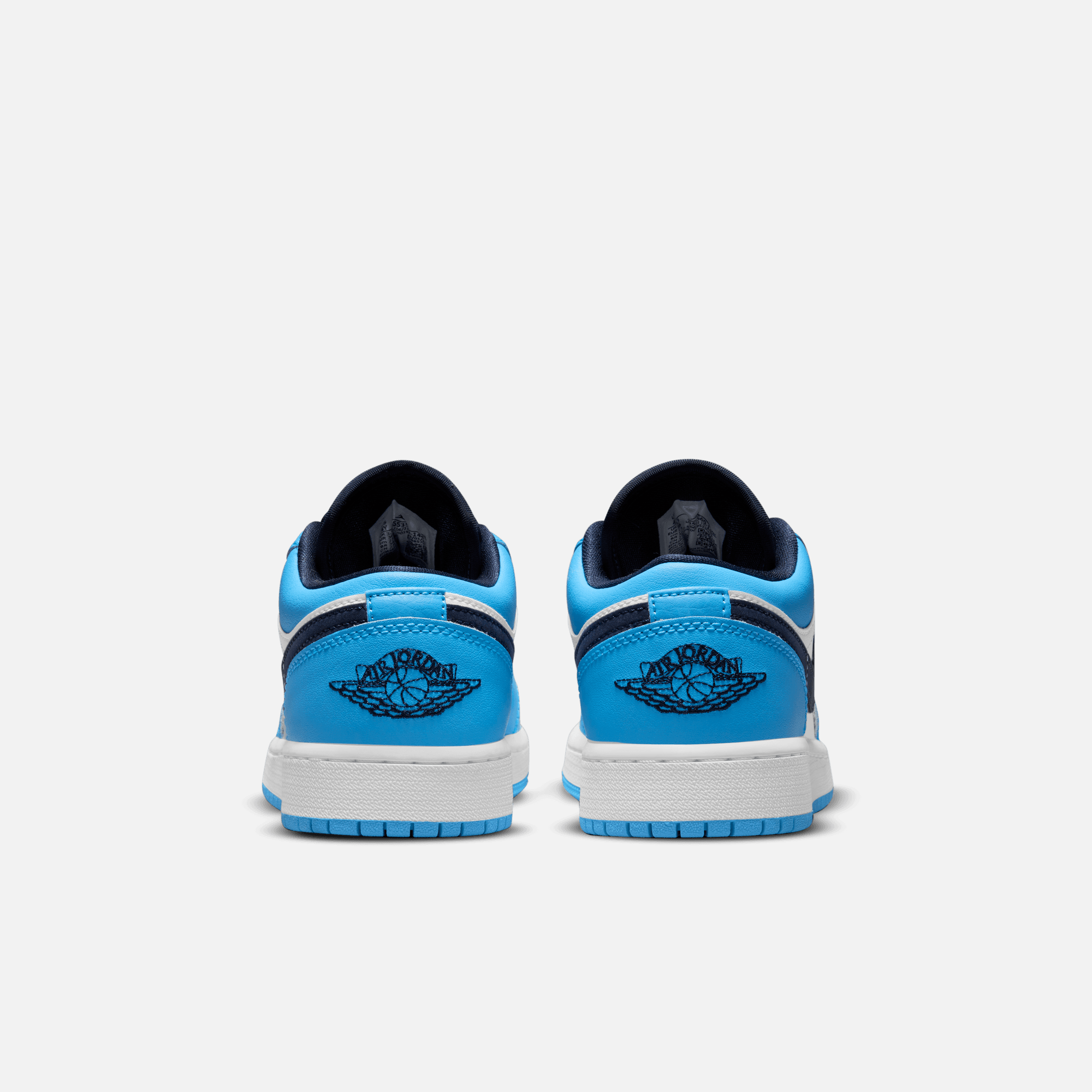 Air Jordan Big Kids' 1 Low UNC (GS)